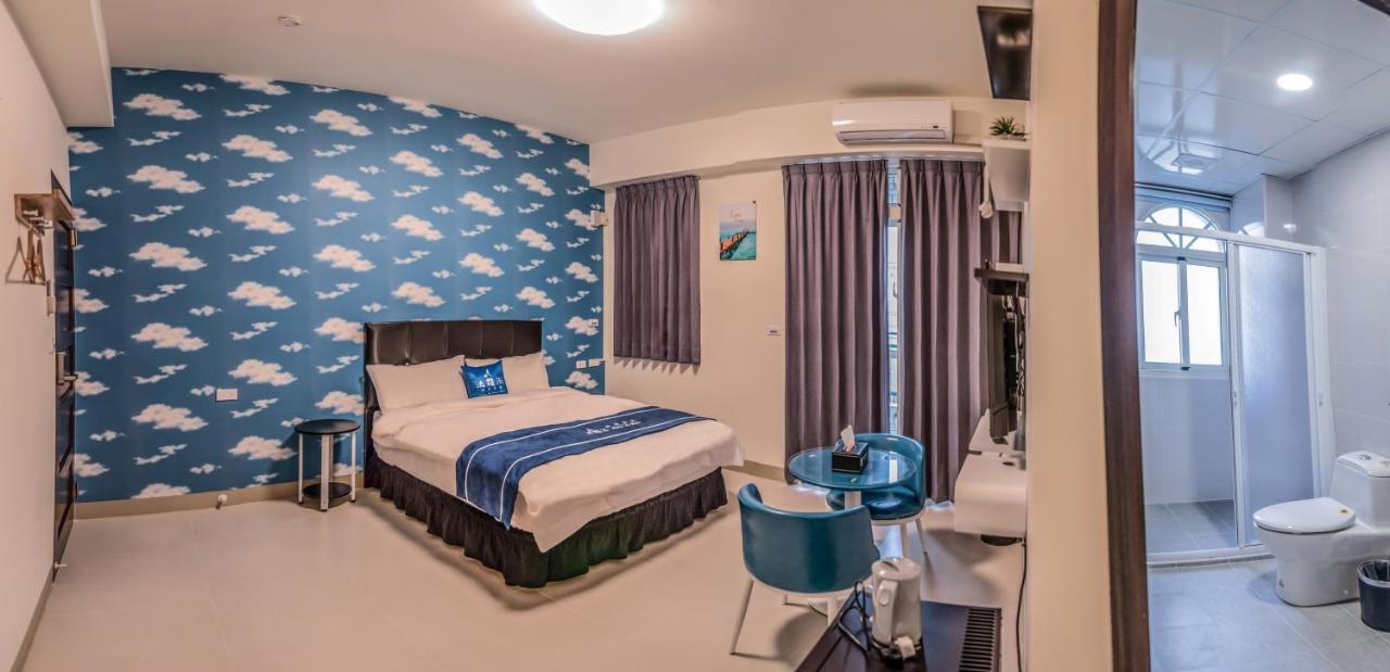 Follow Me Travel Homestay Ruisui Exteriér fotografie