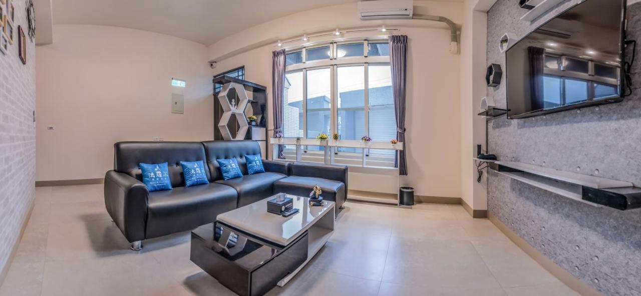 Follow Me Travel Homestay Ruisui Exteriér fotografie