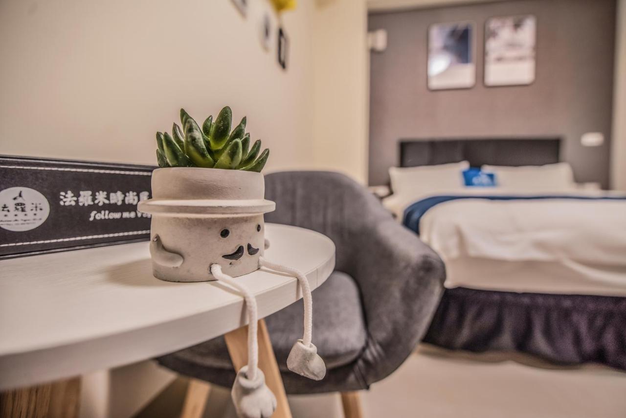 Follow Me Travel Homestay Ruisui Exteriér fotografie