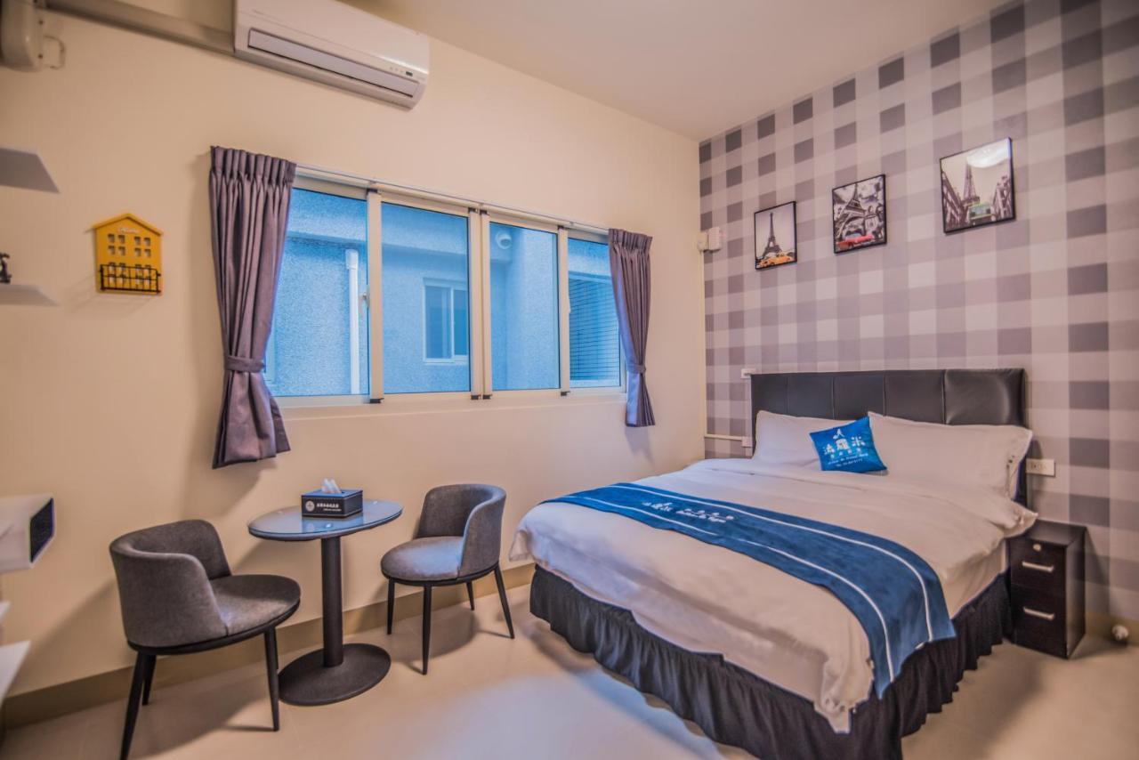 Follow Me Travel Homestay Ruisui Exteriér fotografie